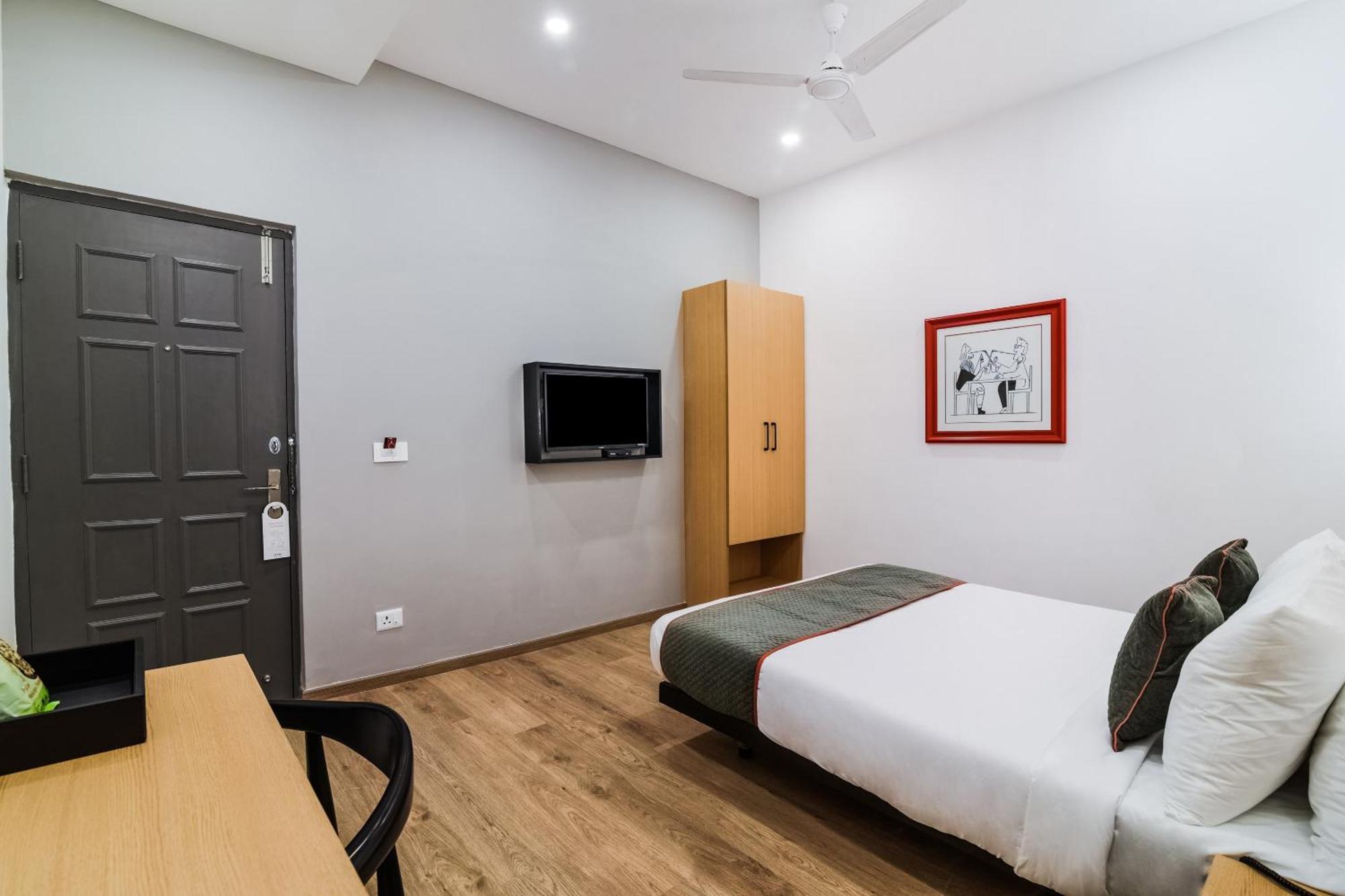 Super Townhouse Xotel Chennai Luaran gambar