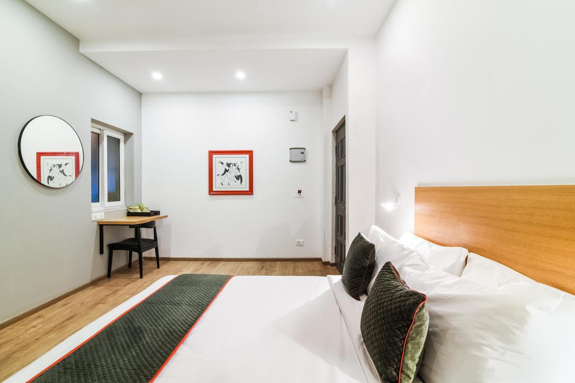 Super Townhouse Xotel Chennai Luaran gambar