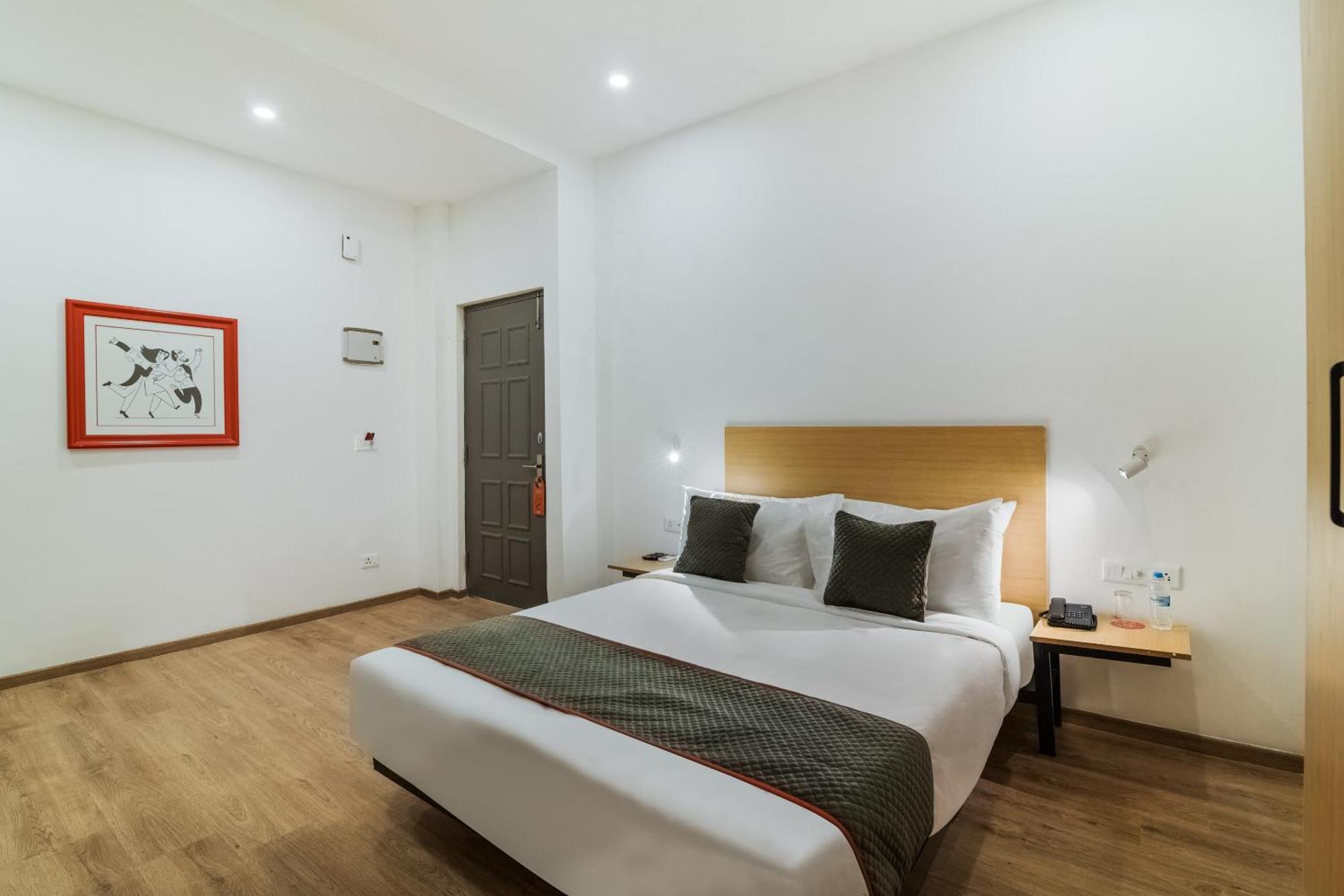 Super Townhouse Xotel Chennai Luaran gambar