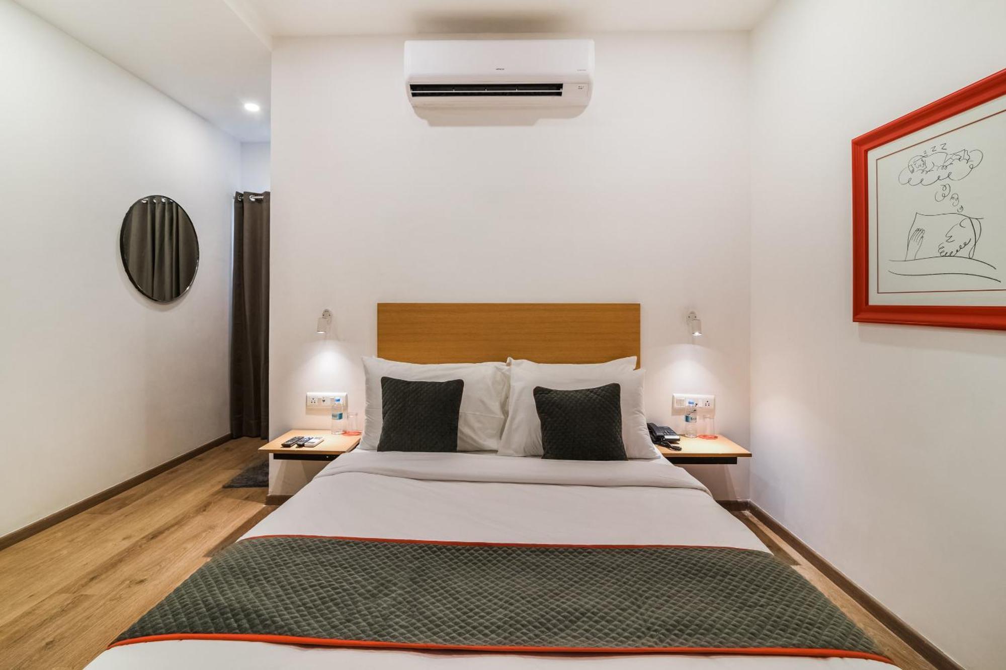 Super Townhouse Xotel Chennai Luaran gambar