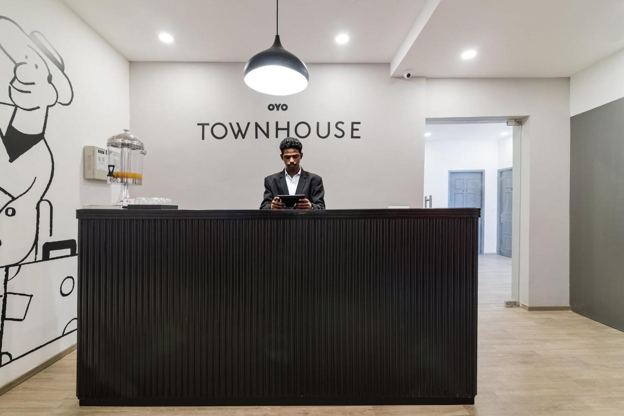 Super Townhouse Xotel Chennai Luaran gambar