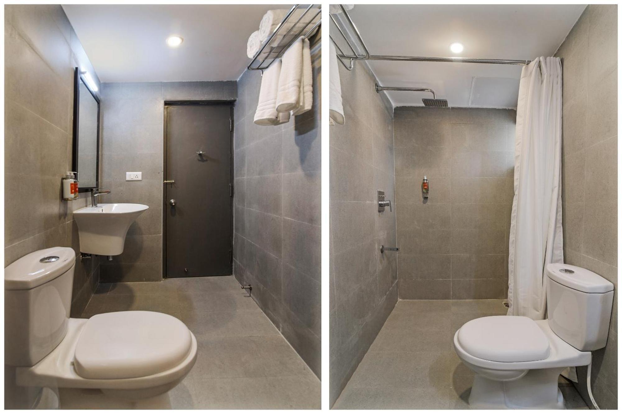 Super Townhouse Xotel Chennai Luaran gambar
