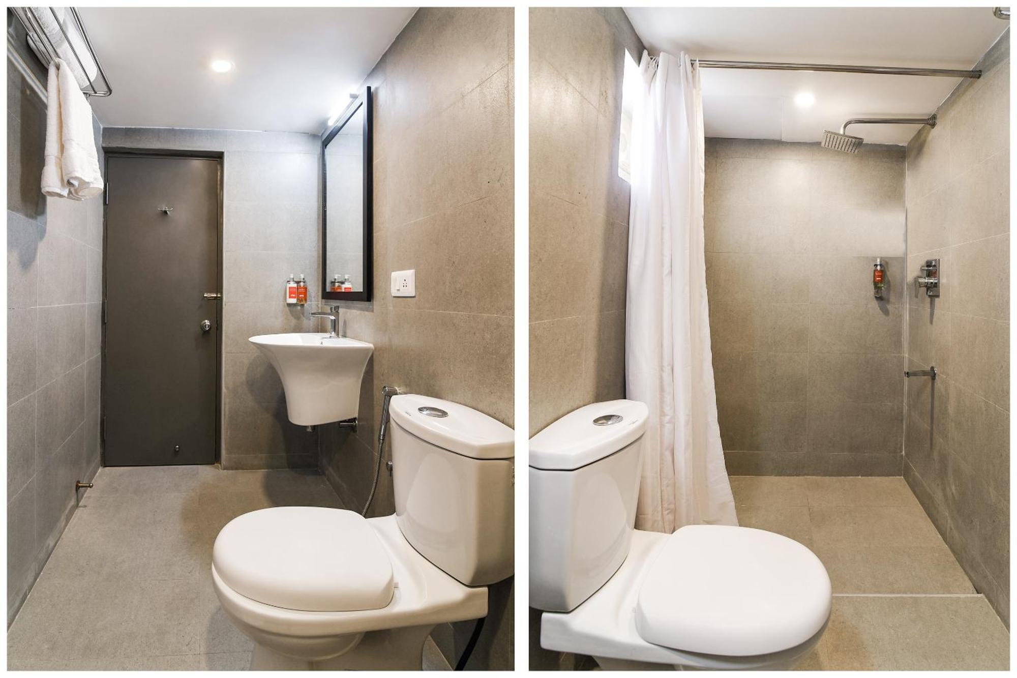 Super Townhouse Xotel Chennai Luaran gambar