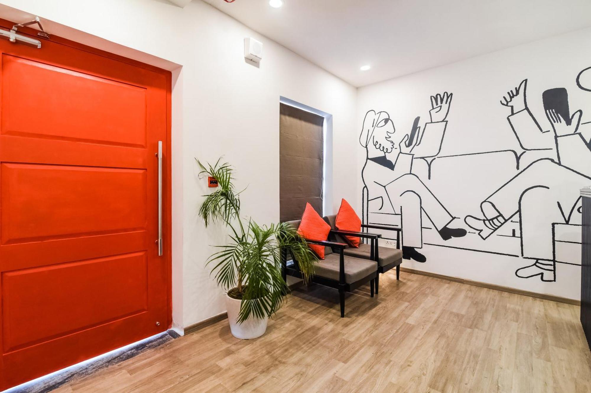 Super Townhouse Xotel Chennai Luaran gambar
