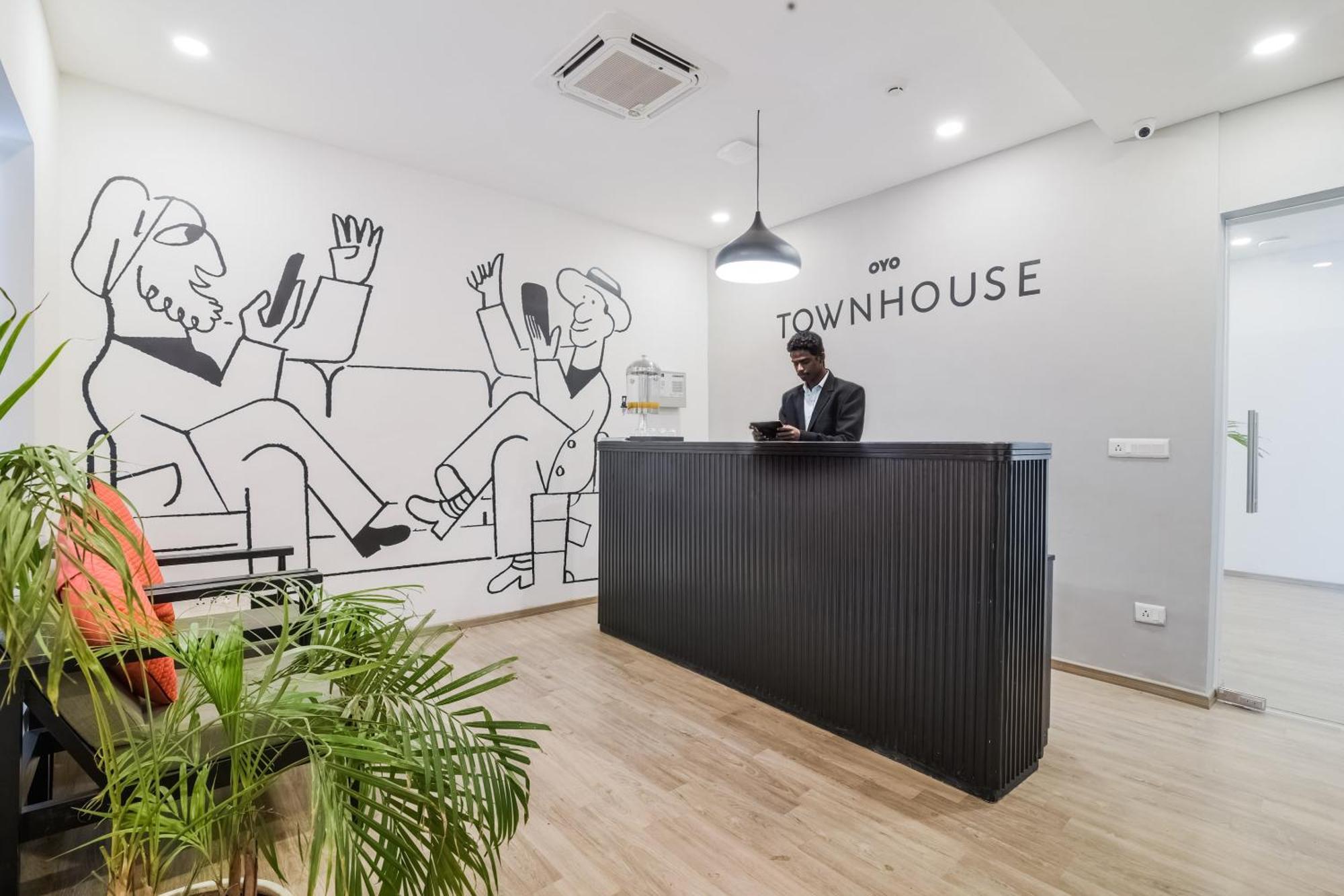 Super Townhouse Xotel Chennai Luaran gambar