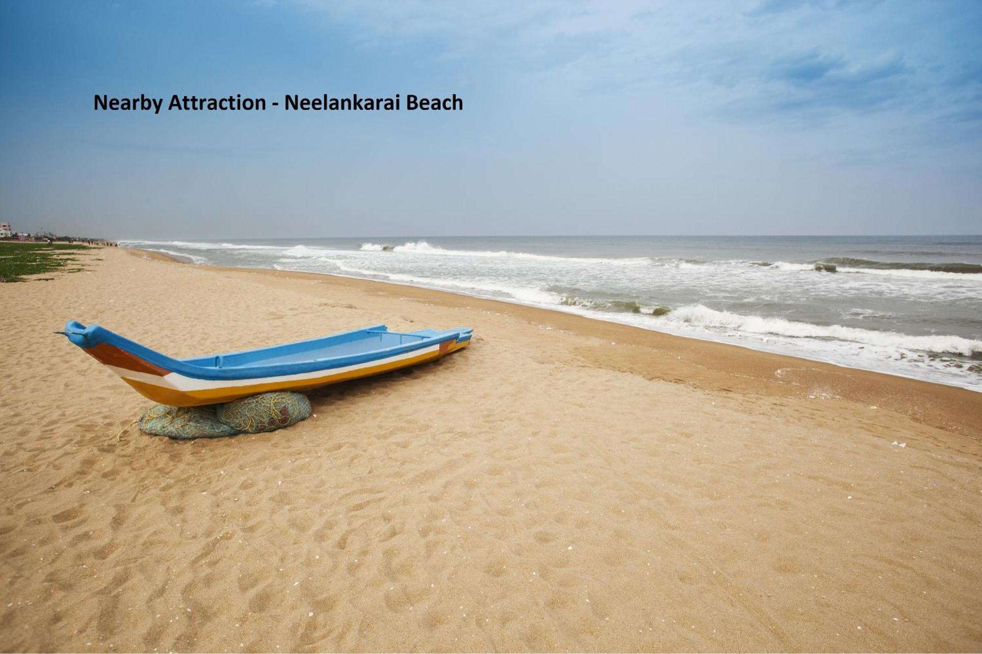 Super Townhouse Xotel Chennai Luaran gambar