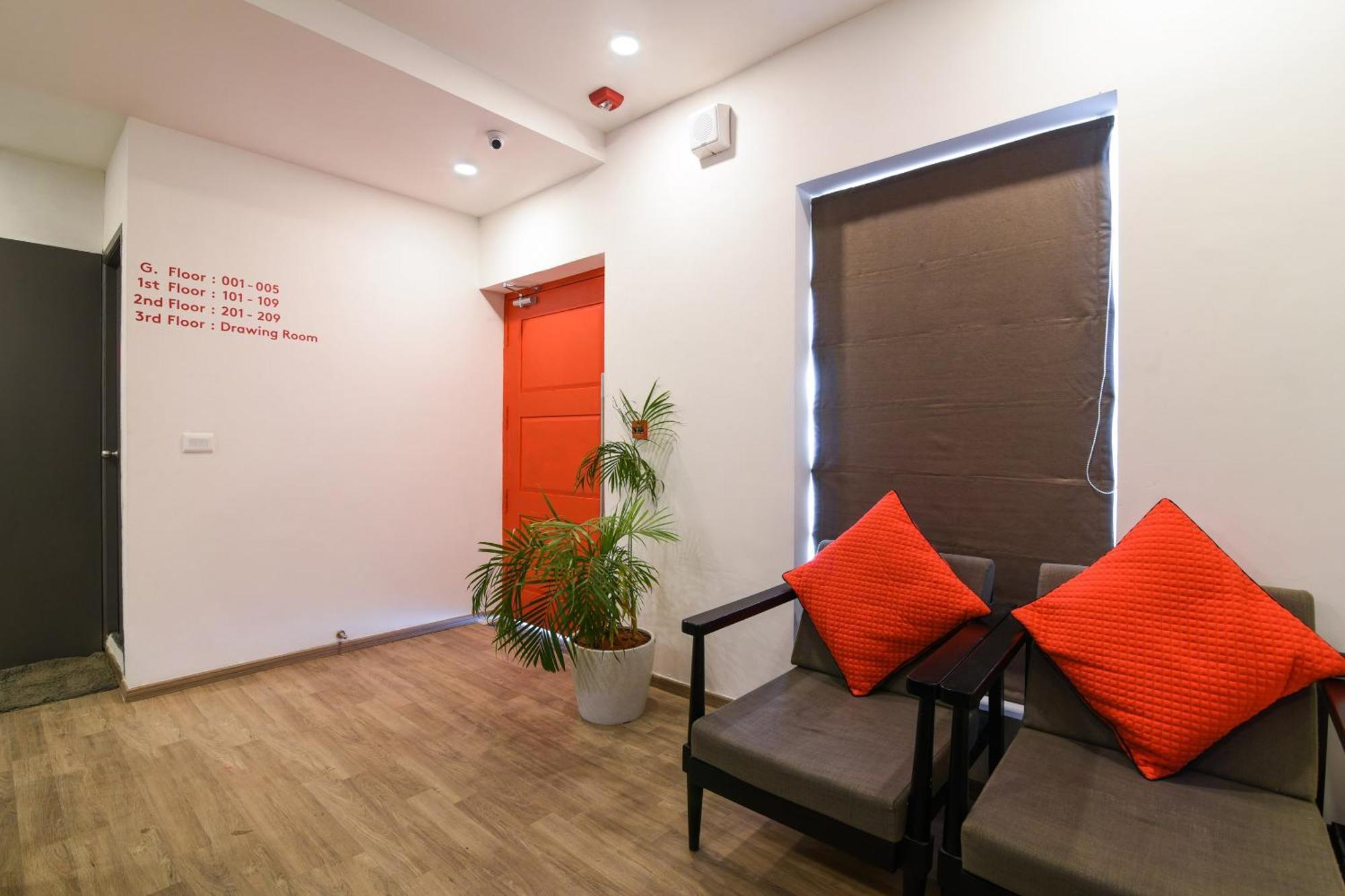 Super Townhouse Xotel Chennai Luaran gambar
