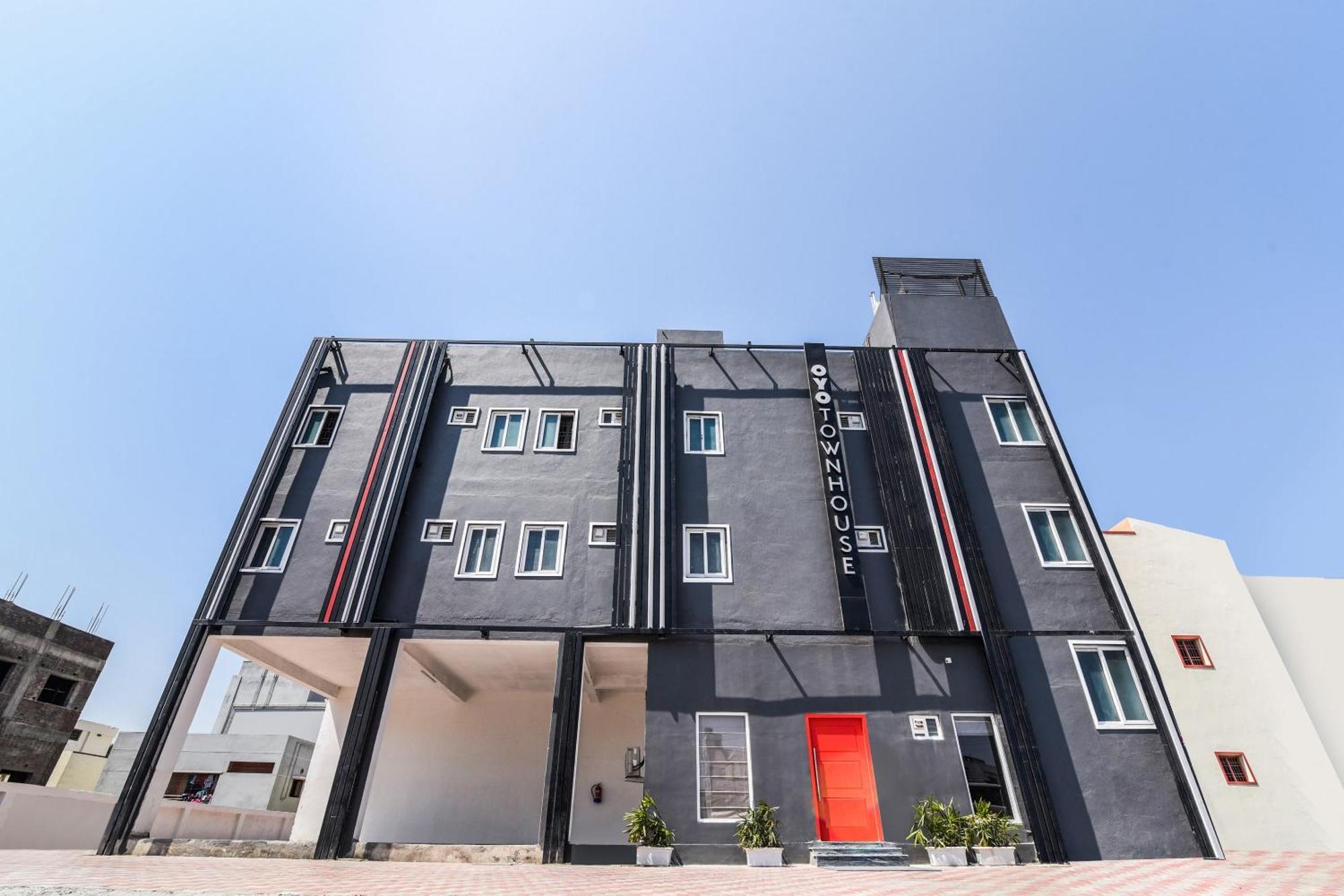 Super Townhouse Xotel Chennai Luaran gambar