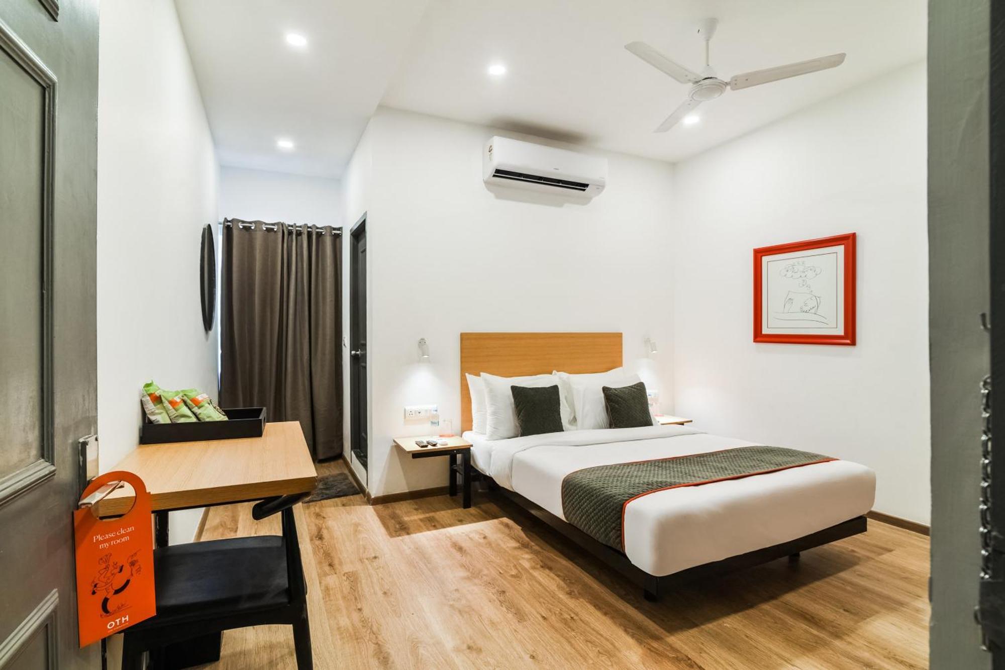Super Townhouse Xotel Chennai Luaran gambar